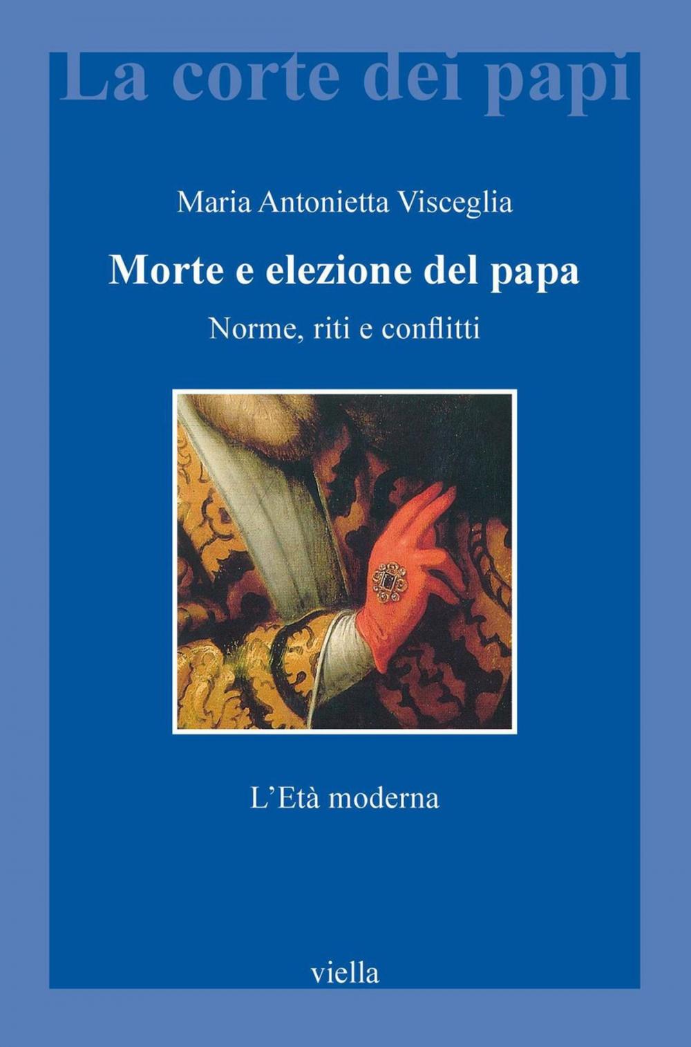 Big bigCover of Morte e elezione del papa