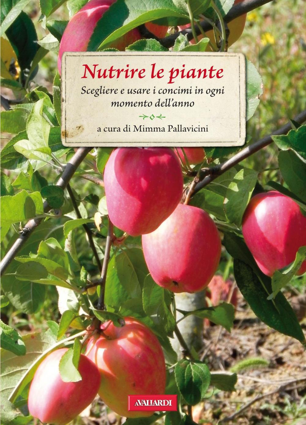 Big bigCover of Nutrire le piante