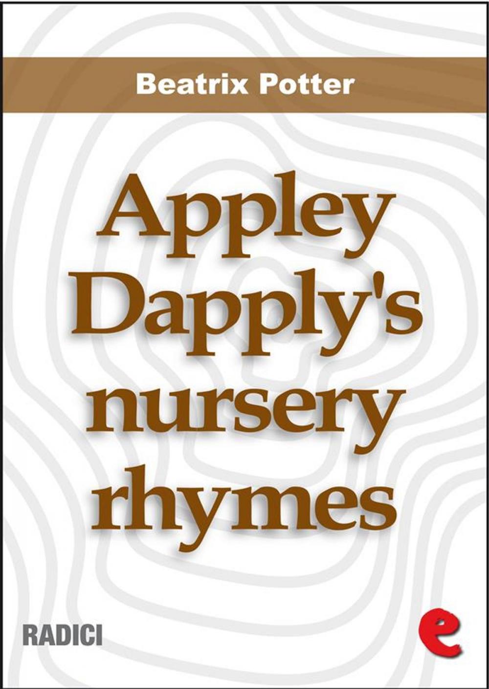 Big bigCover of Appley Dapply's nursery rhymes