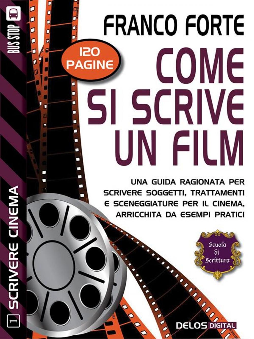 Big bigCover of Come si scrive un film