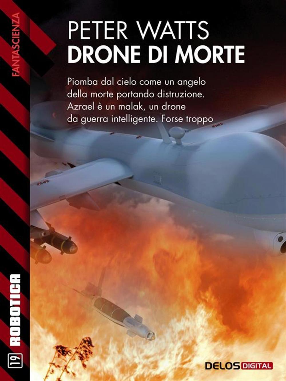 Big bigCover of Drone di morte