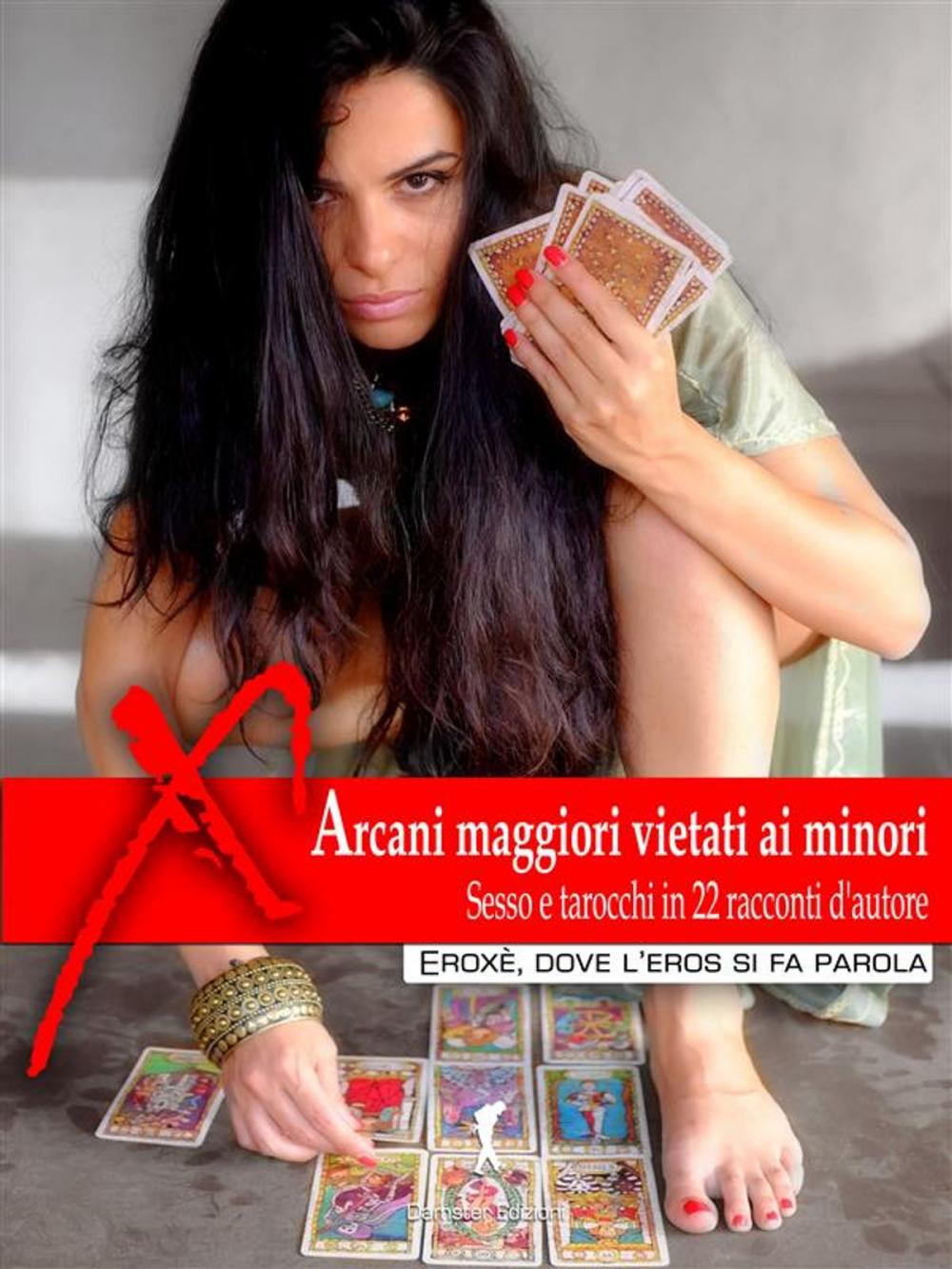 Big bigCover of Arcani maggiori vietati ai minori