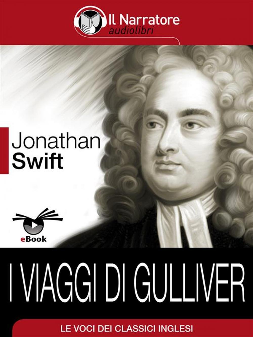 Big bigCover of I viaggi di Gulliver