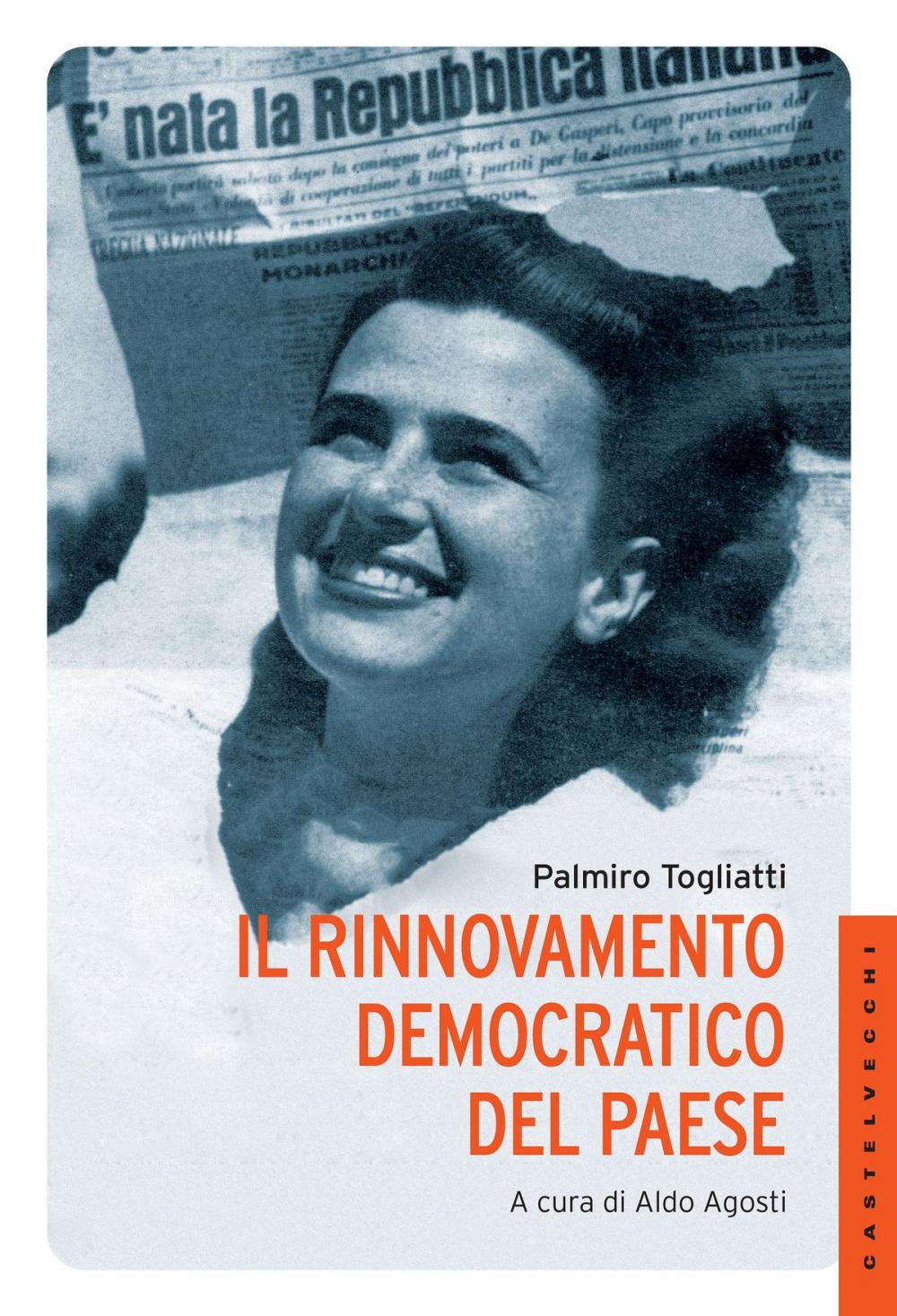 Big bigCover of Il rinnovamento democratico del paese