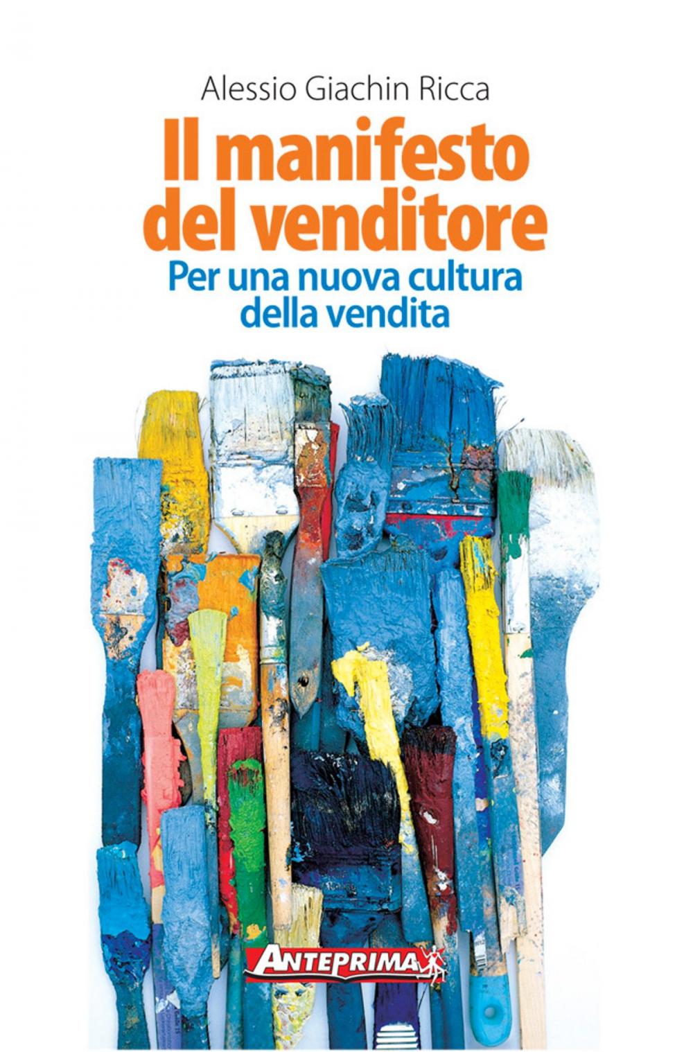 Big bigCover of Il manifesto del venditore