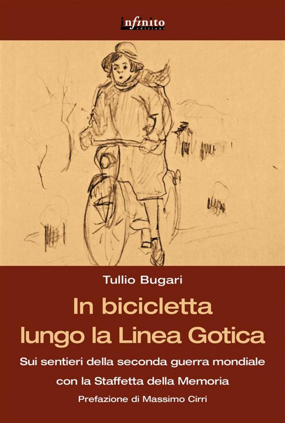 Big bigCover of In bicicletta lungo la Linea Gotica