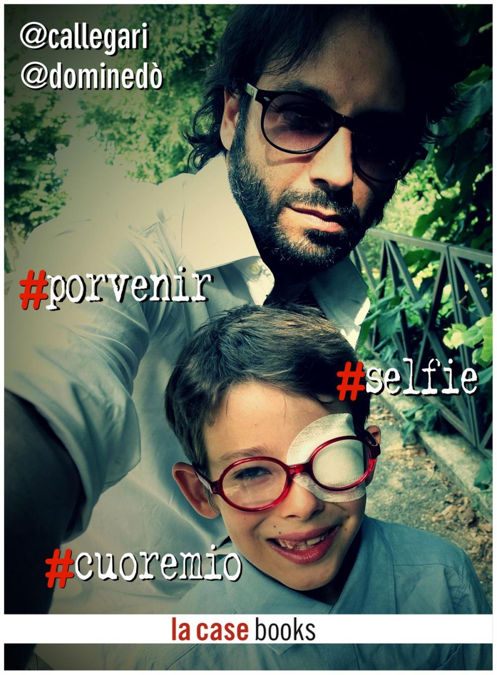 Big bigCover of #porvenir #selfie #cuoremio