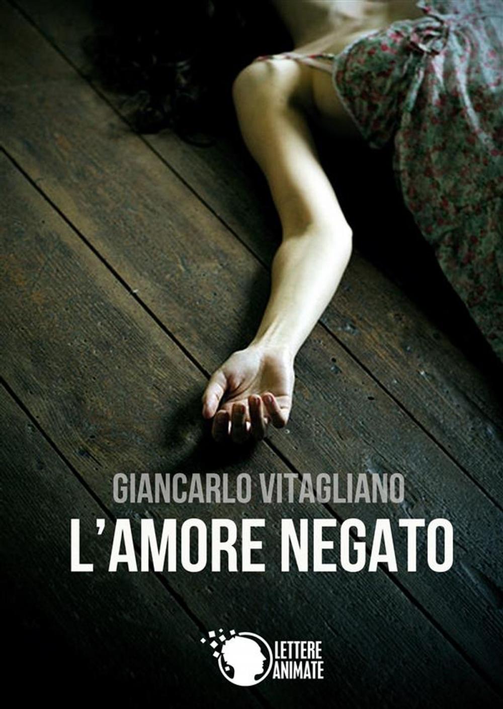 Big bigCover of L'amore negato