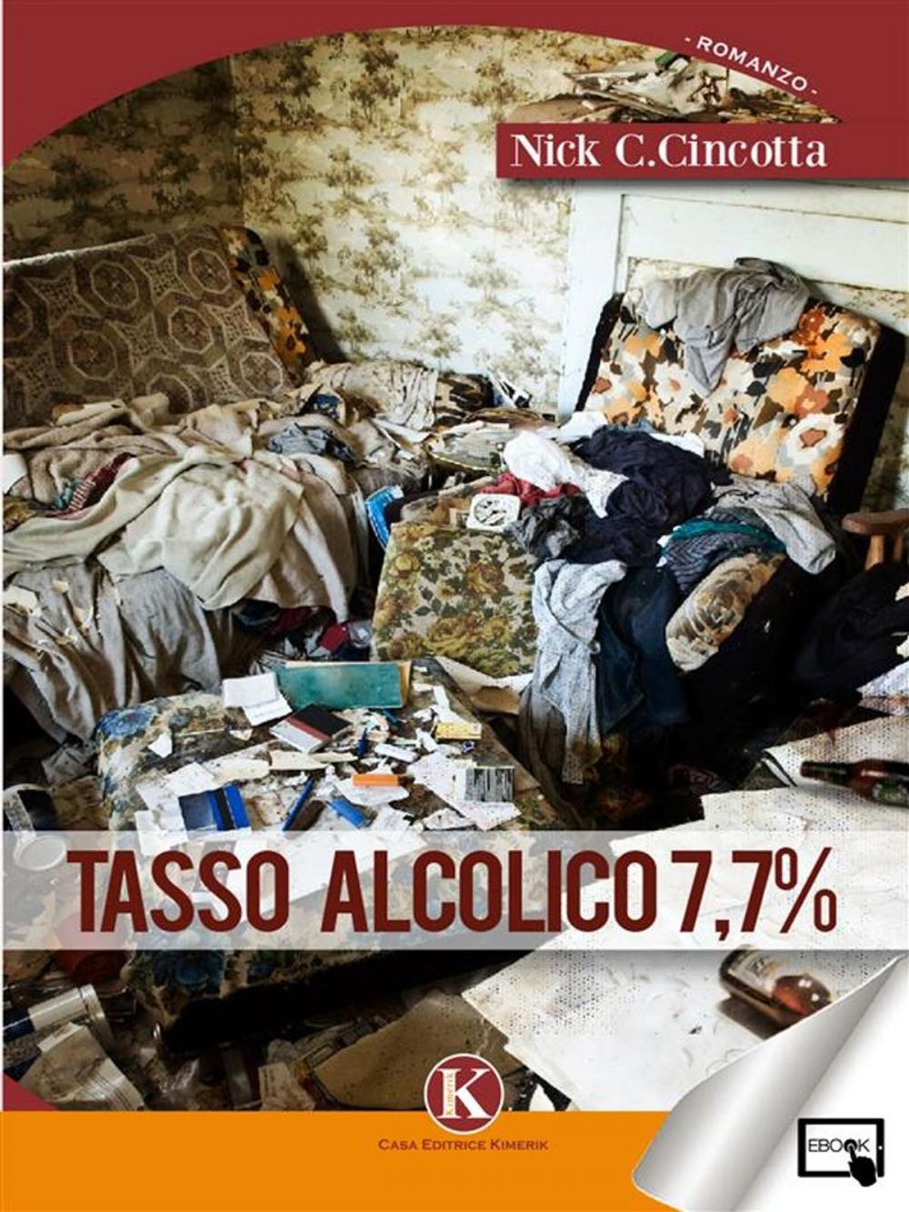 Big bigCover of Tasso Alcolico 7,7%