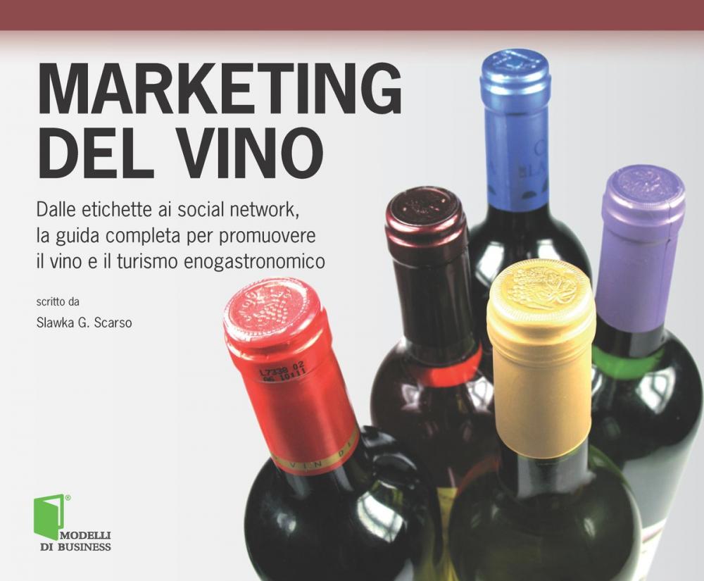 Big bigCover of Marketing del vino