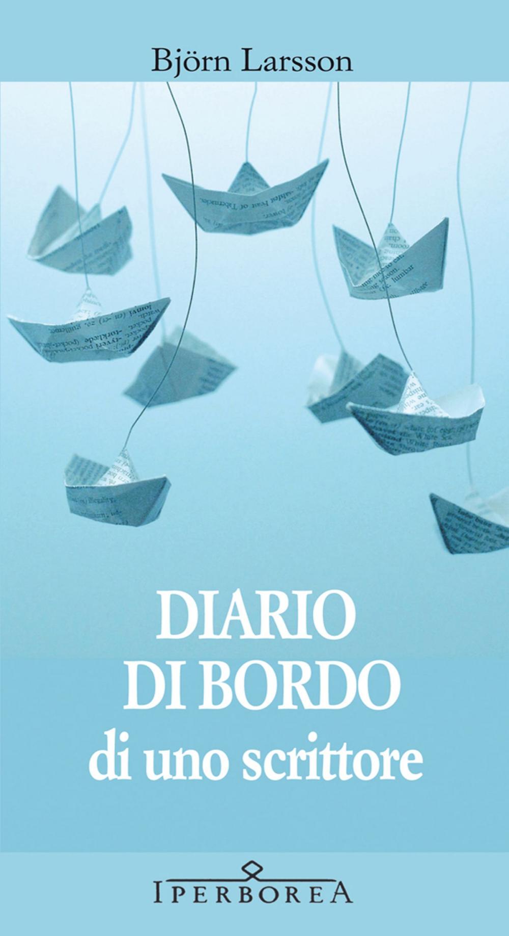 Big bigCover of Diario di bordo di uno scrittore