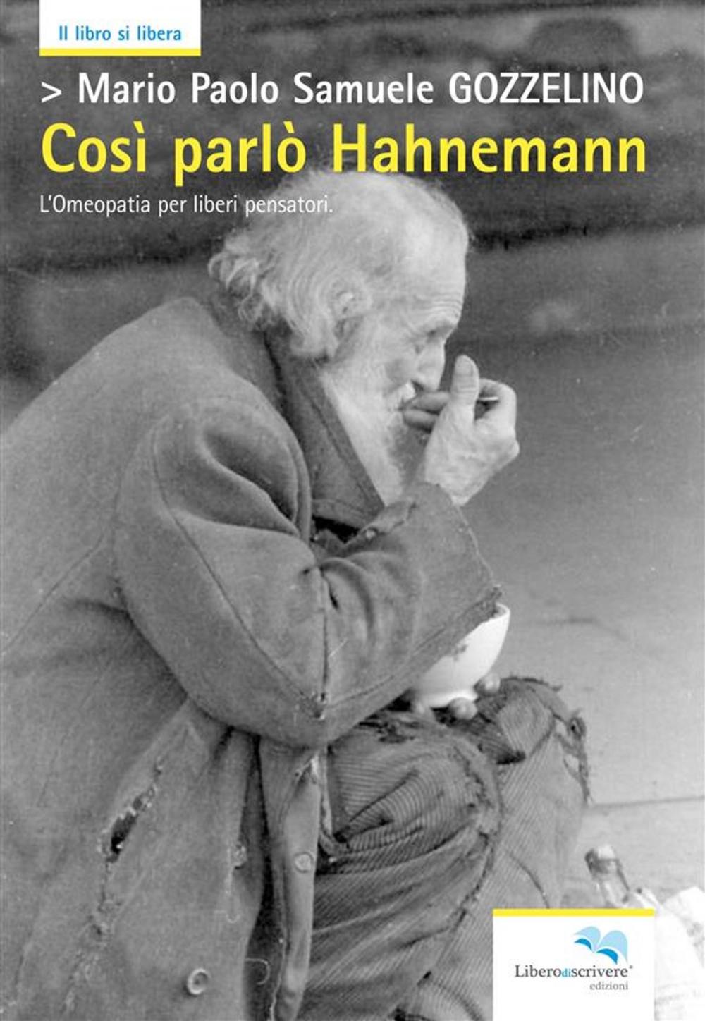 Big bigCover of Così parlò Hahnemann