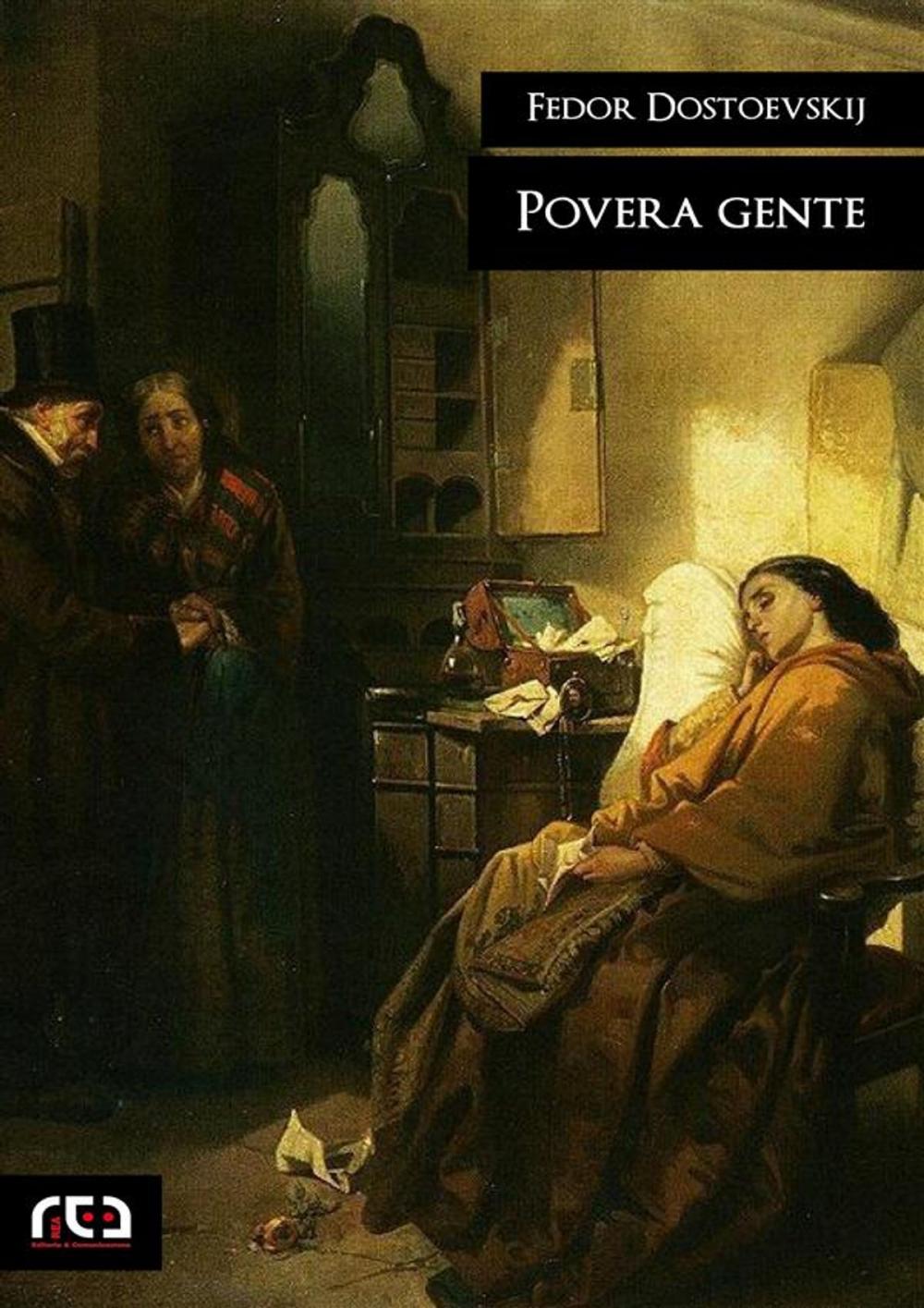 Big bigCover of Povera gente