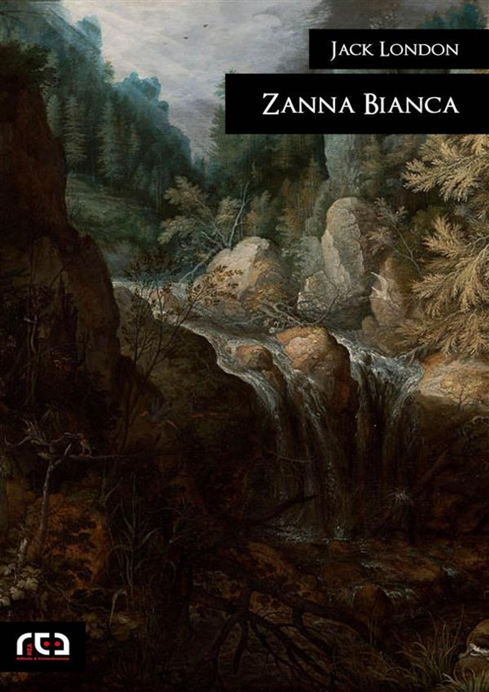 Big bigCover of Zanna Bianca