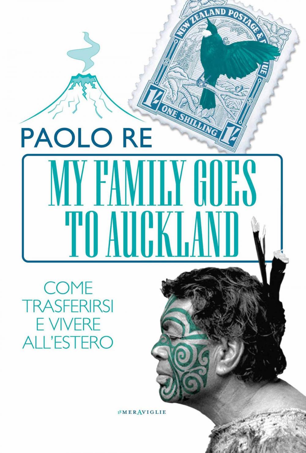 Big bigCover of My family goes to Auckland