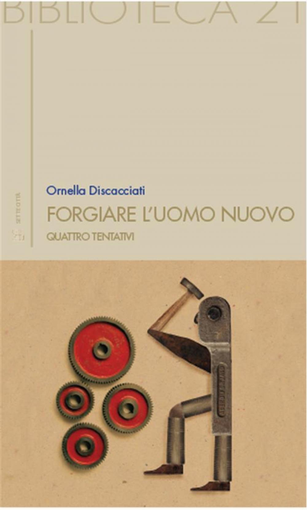 Big bigCover of Forgiare l’uomo nuovo