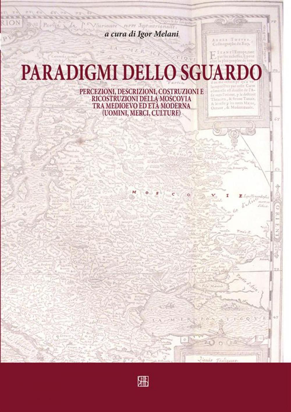 Big bigCover of Paradigmi dello sguardo