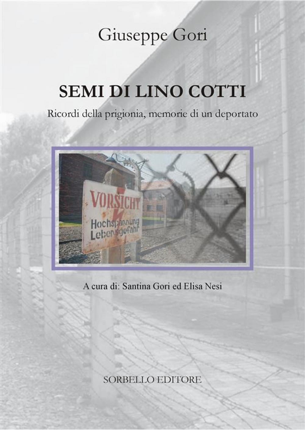 Big bigCover of Semi di lino cotti