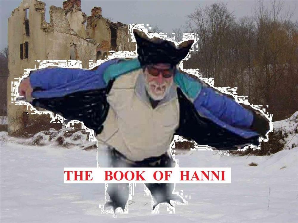 Big bigCover of The book of Hanni