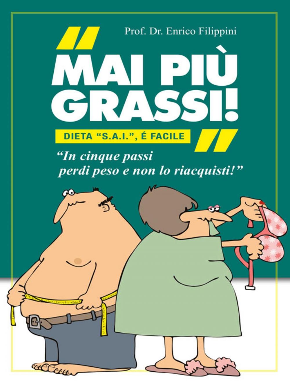 Big bigCover of Mai più grassi!