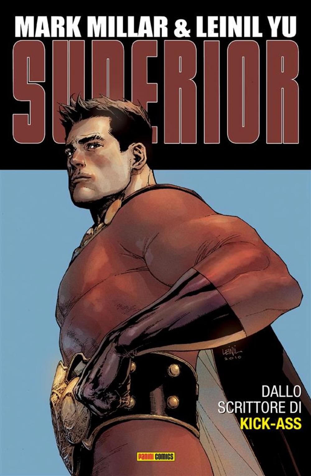 Big bigCover of Superior (Collection)