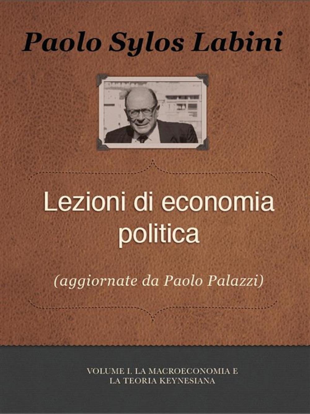 Big bigCover of Lezioni di Economia Politica Vol. I