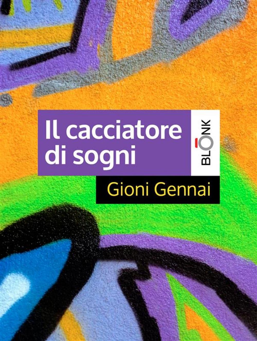 Big bigCover of Il cacciatore di sogni