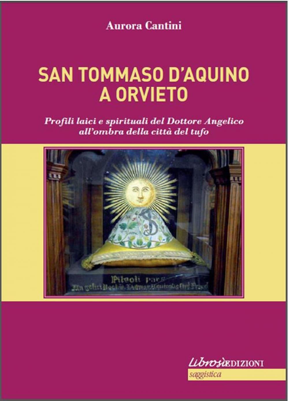 Big bigCover of S. Tommaso ad Orvieto