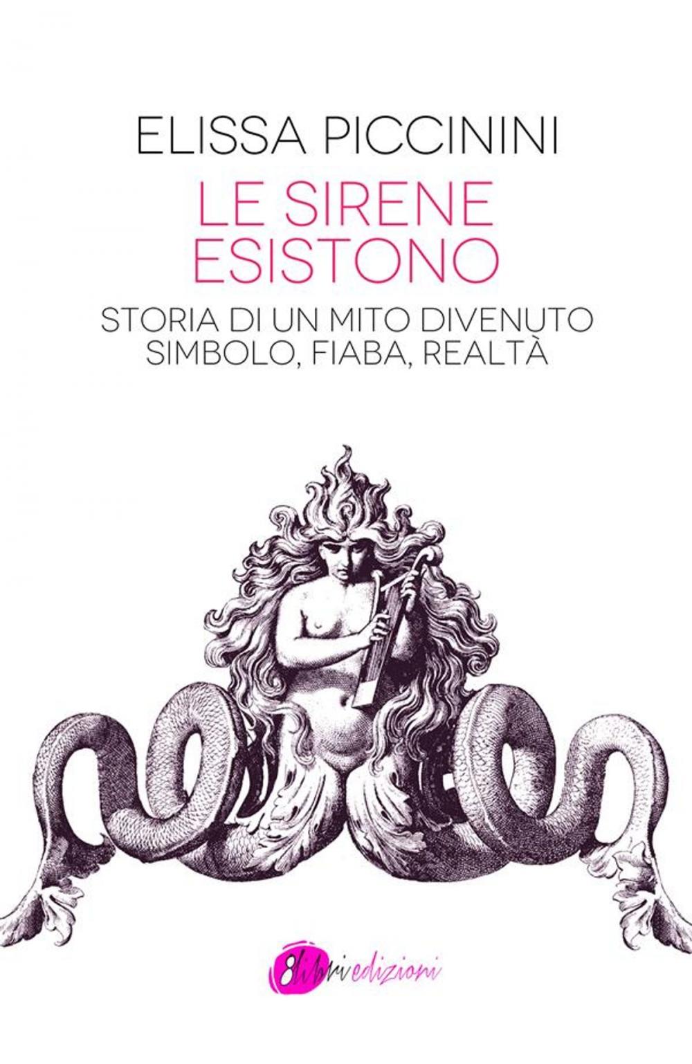 Big bigCover of Le sirene esistono