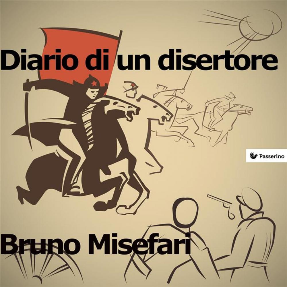 Big bigCover of Diario di un disertore