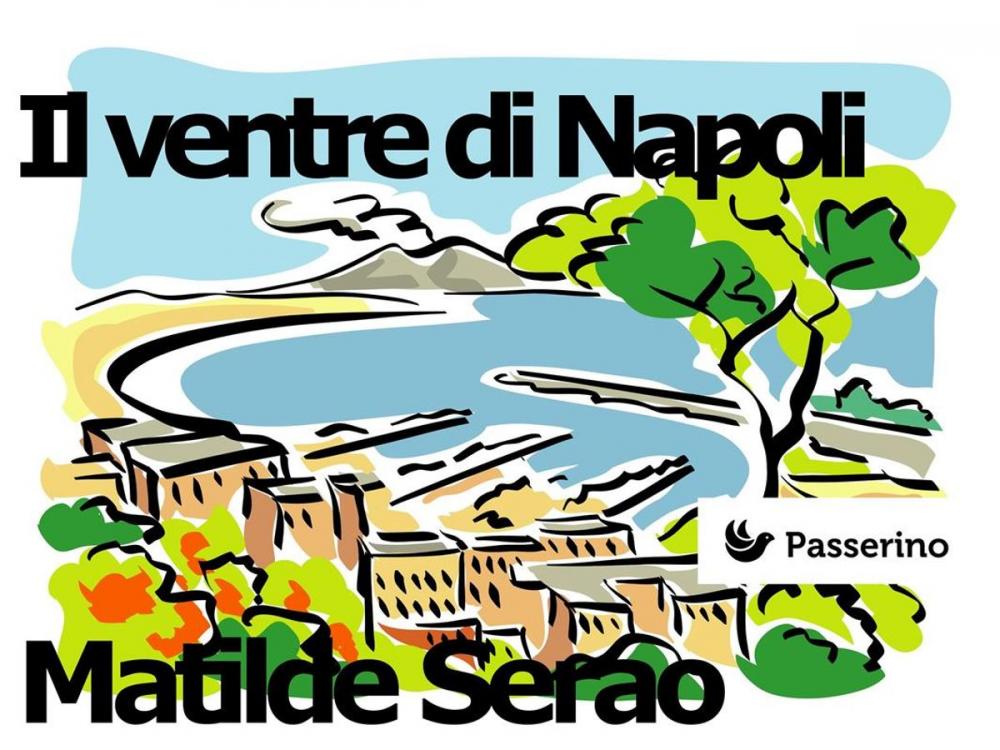 Big bigCover of Il ventre di Napoli