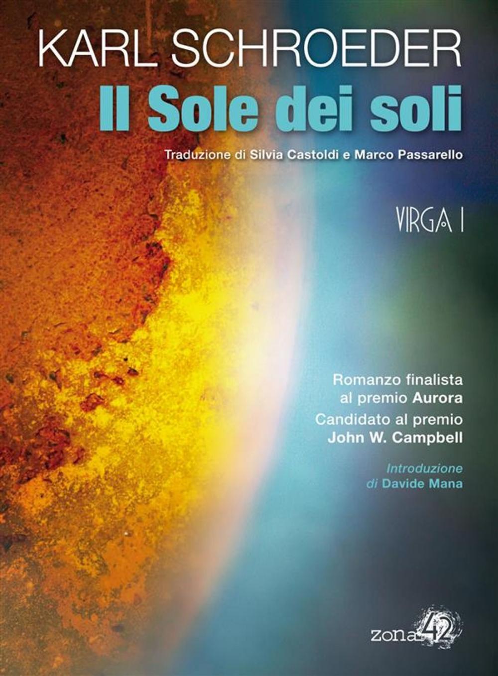 Big bigCover of Il Sole dei soli