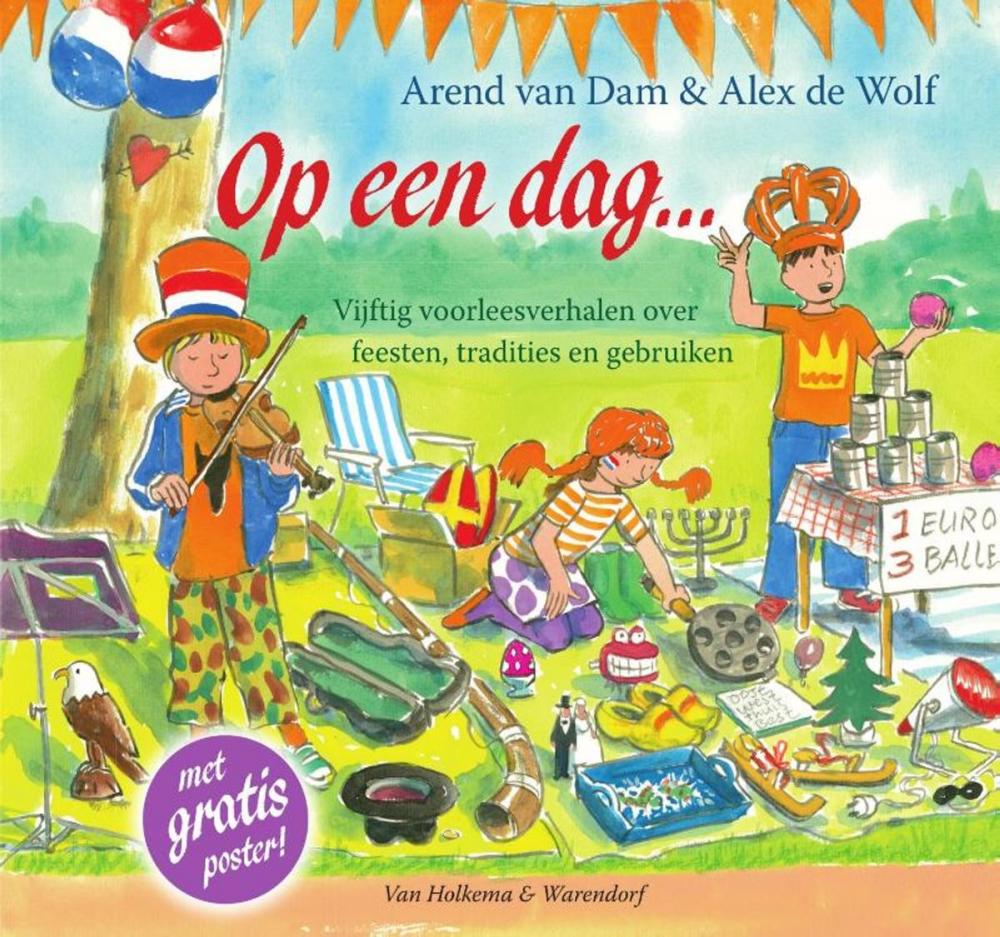 Big bigCover of Op een dag