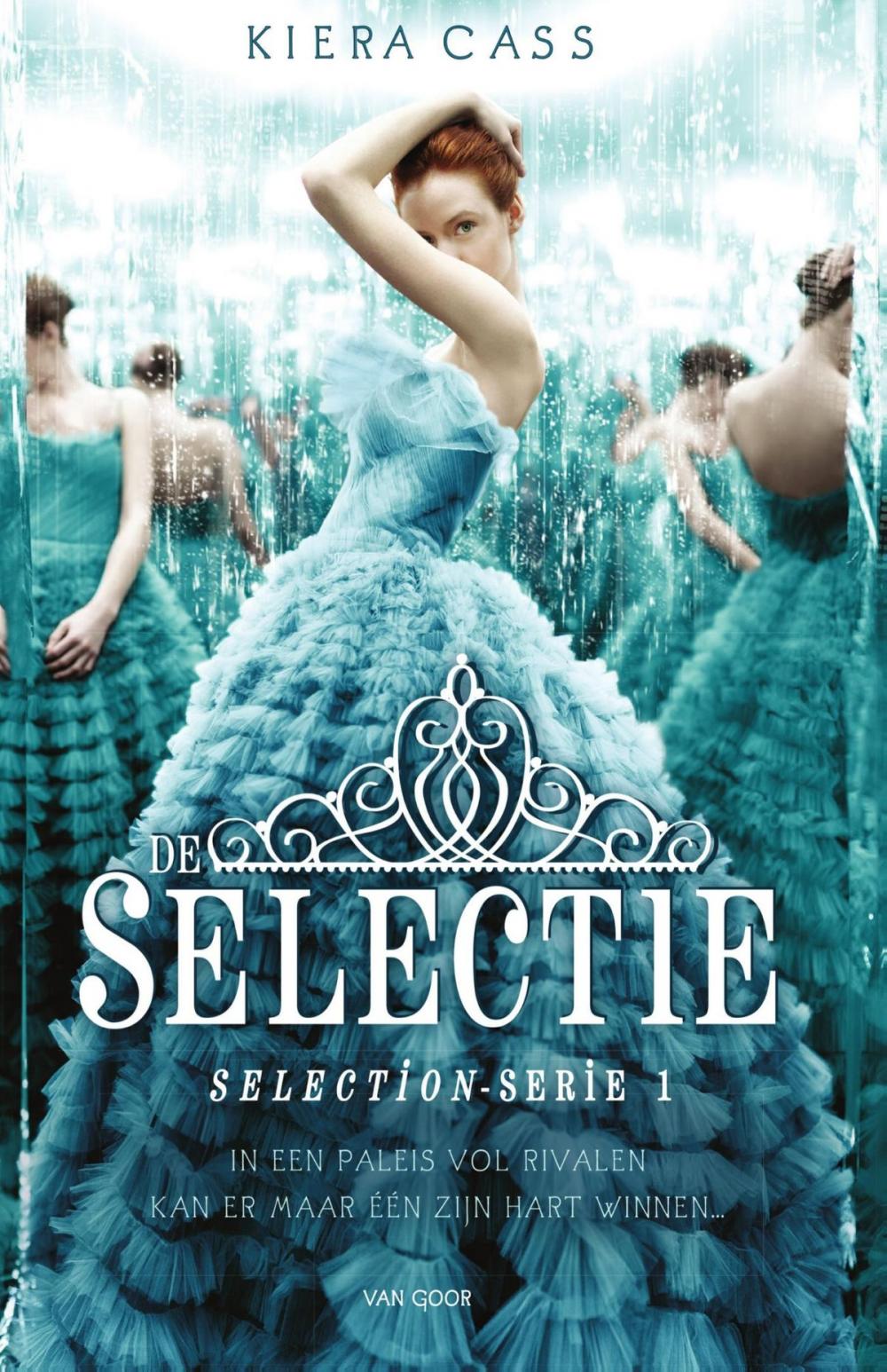 Big bigCover of De selectie