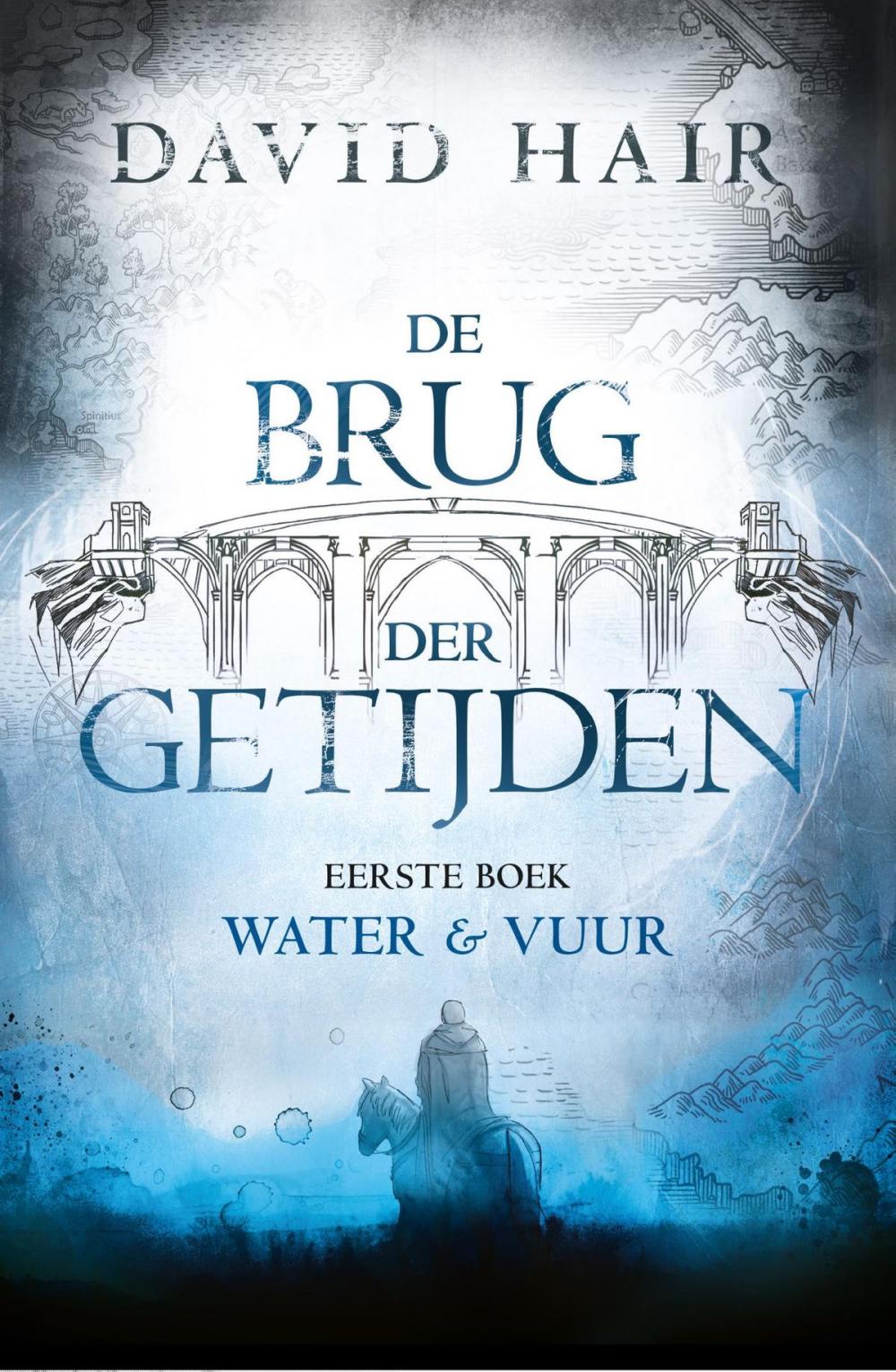 Big bigCover of Water en vuur