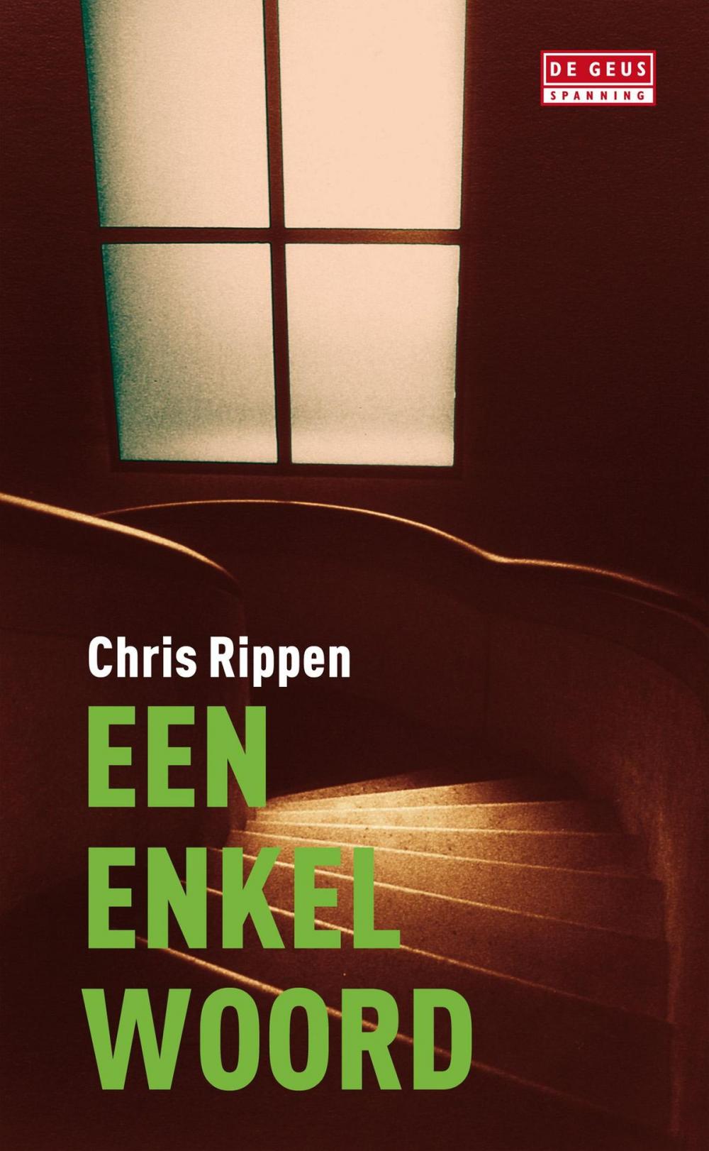 Big bigCover of Een enkel woord