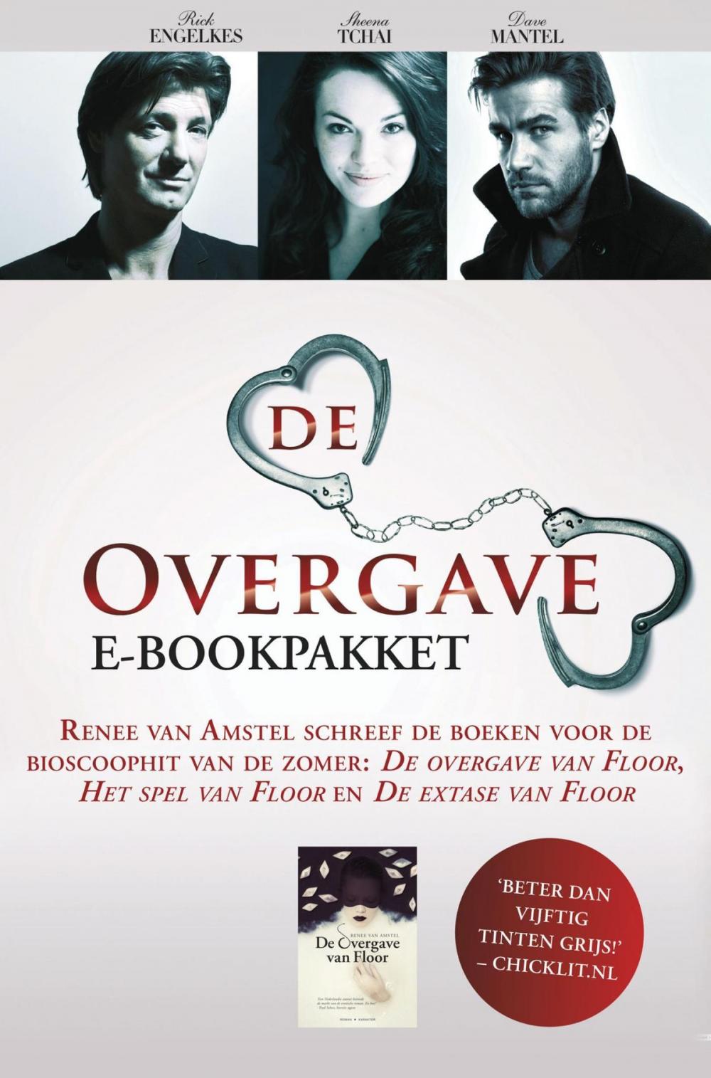 Big bigCover of De overgave e-bookpakket