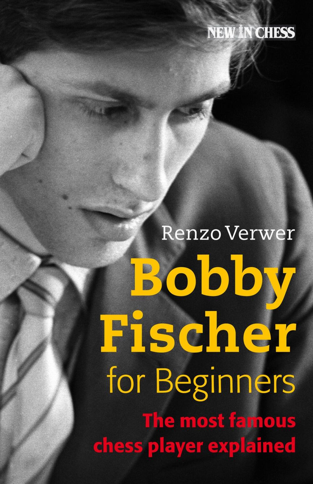 Big bigCover of Bobby Fischer for Beginners