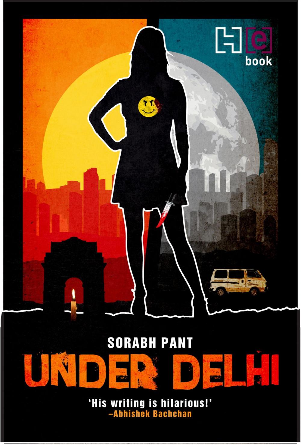 Big bigCover of Under Delhi