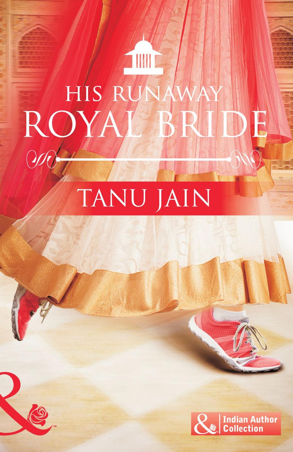 Big bigCover of His Runaway Royal Bride