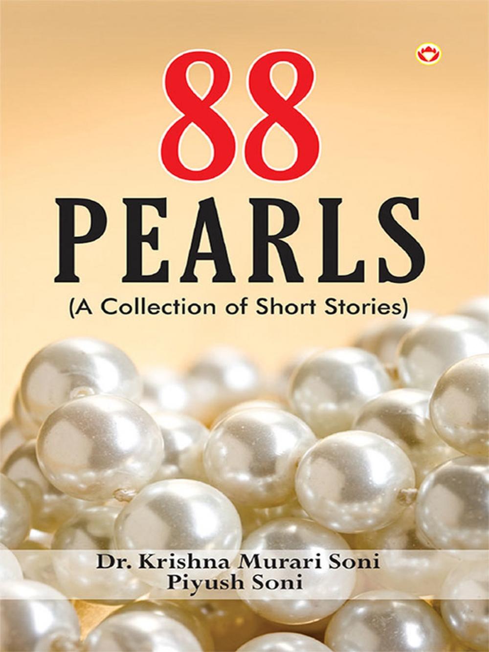 Big bigCover of 88 Pearls