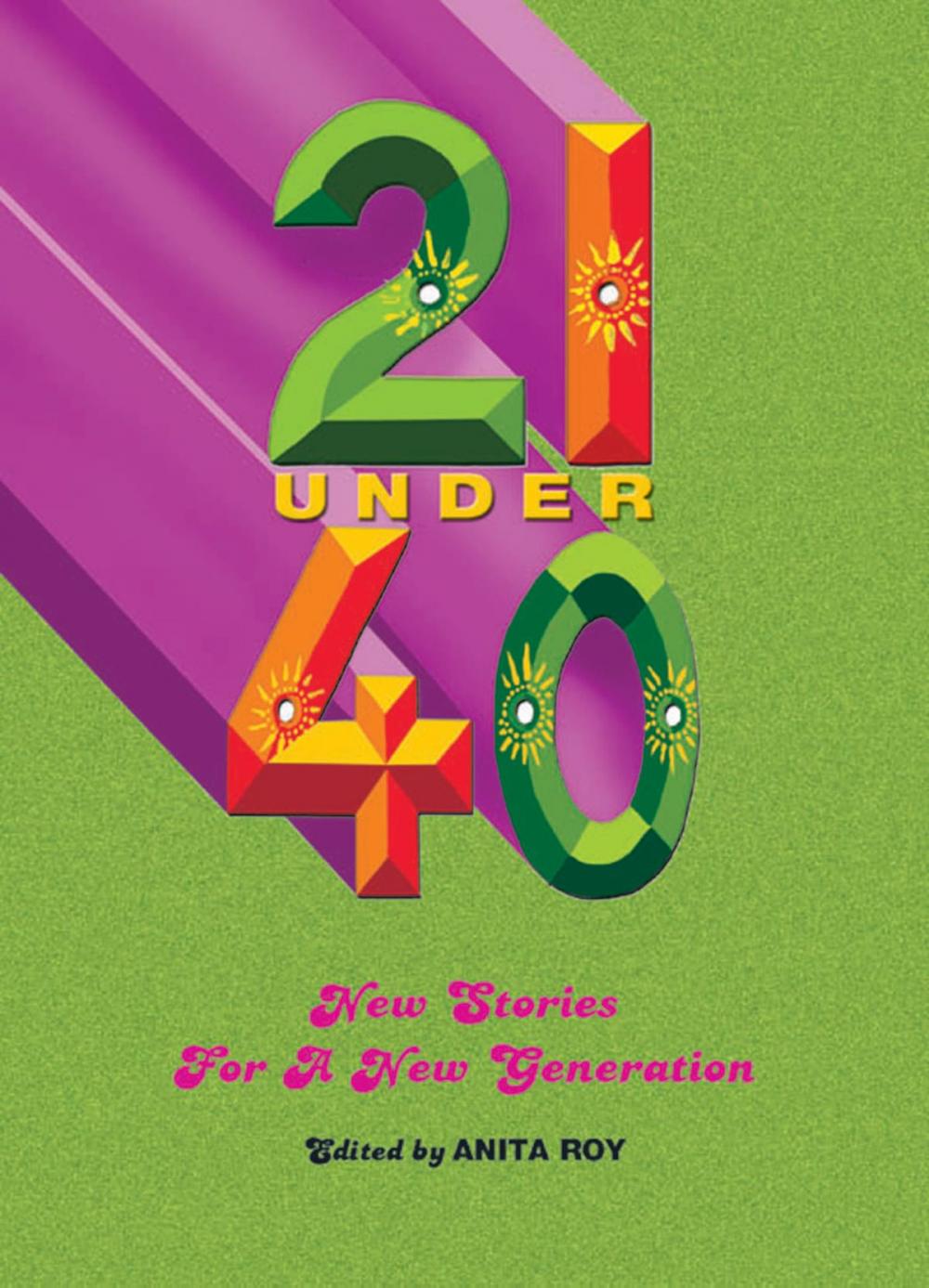 Big bigCover of 21 Under 40