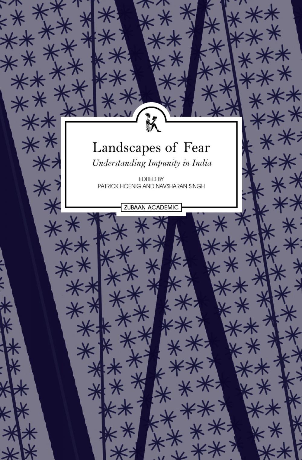 Big bigCover of Landscapes of Fear