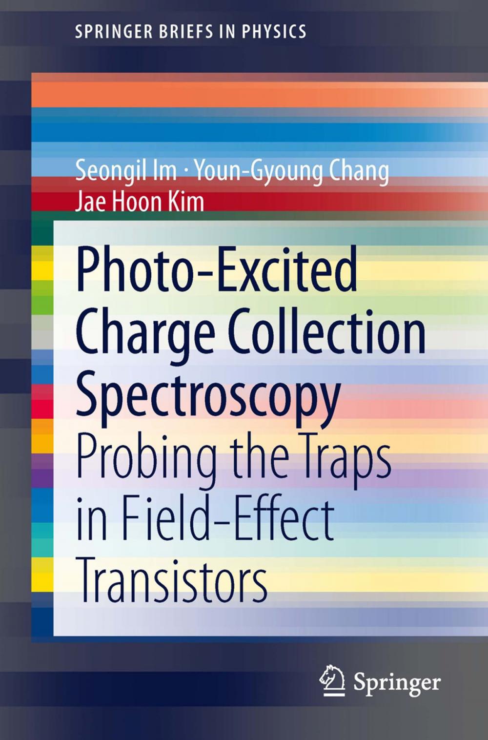 Big bigCover of Photo-Excited Charge Collection Spectroscopy