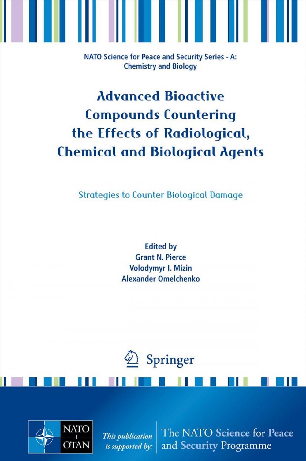 Big bigCover of Advanced Bioactive Compounds Countering the Effects of Radiological, Chemical and Biological Agents