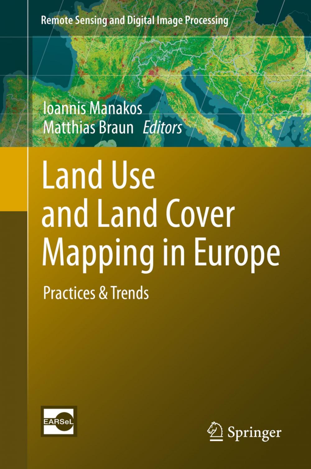 Big bigCover of Land Use and Land Cover Mapping in Europe