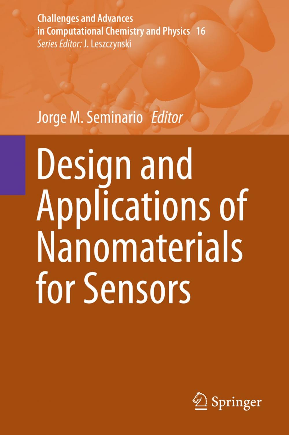 Big bigCover of Design and Applications of Nanomaterials for Sensors