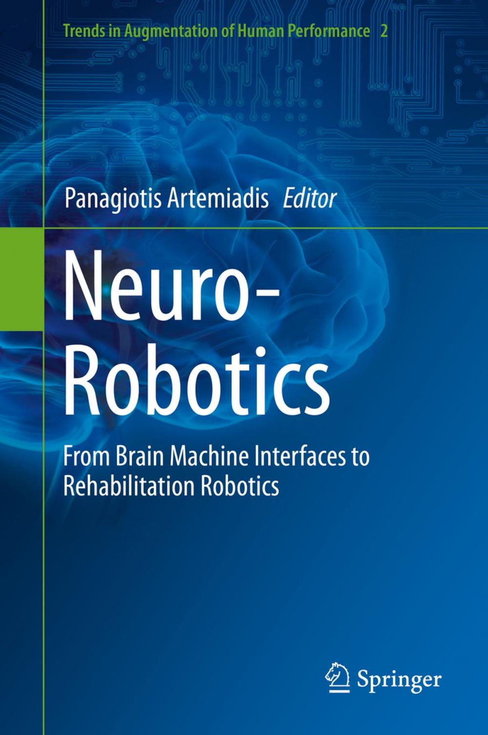 Big bigCover of Neuro-Robotics