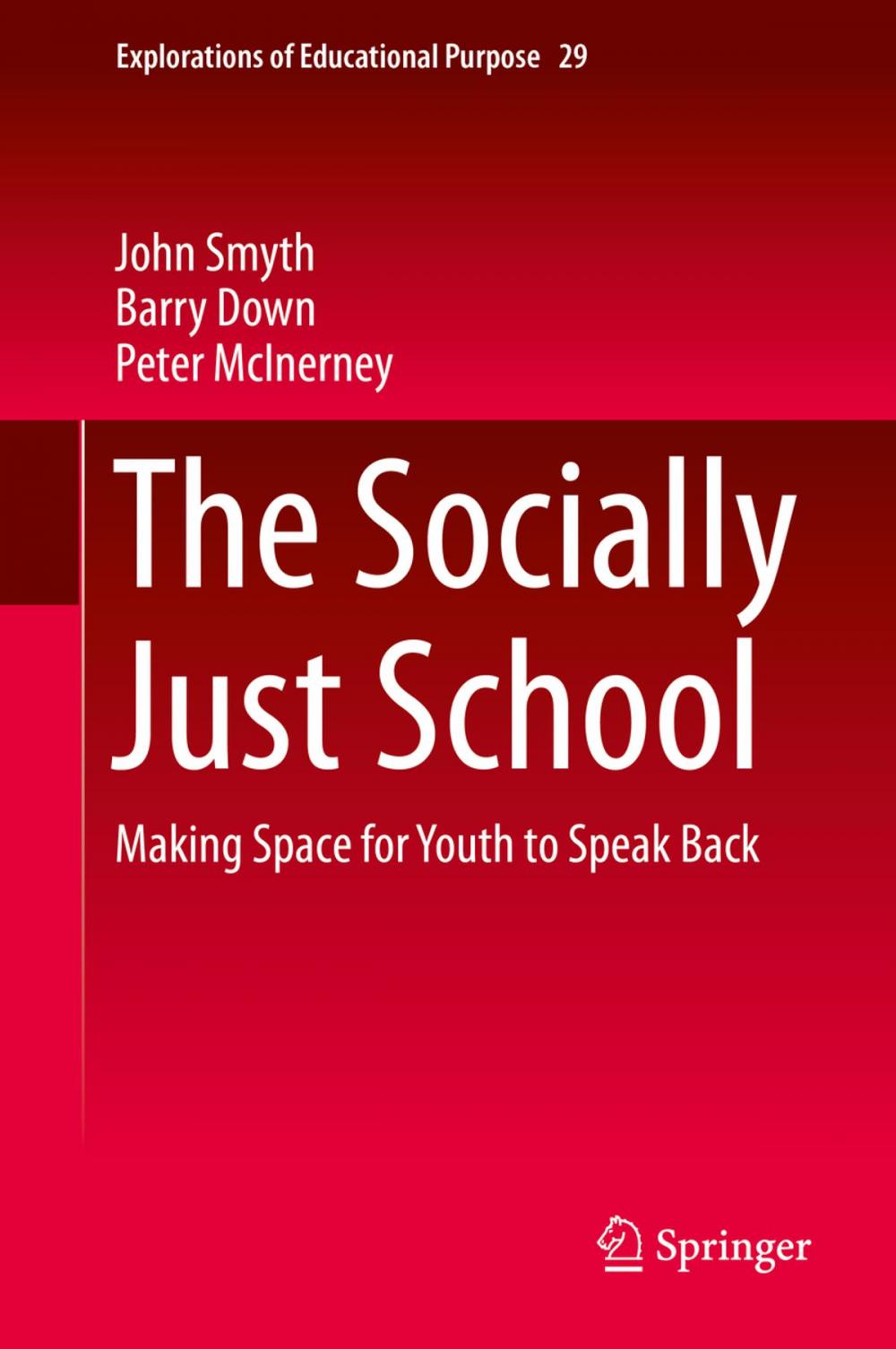 Big bigCover of The Socially Just School