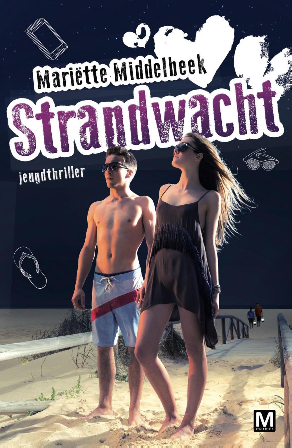 Big bigCover of Strandwacht